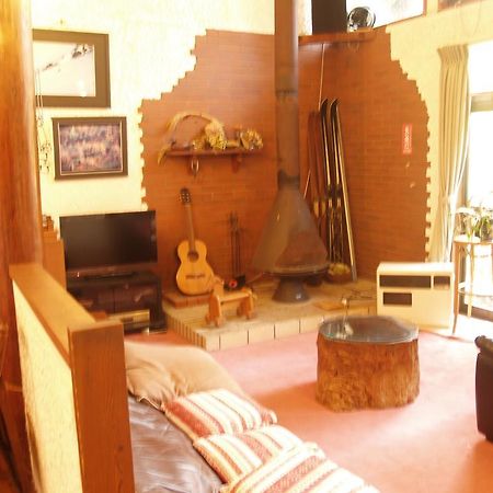 Woody House Kazamidori Hotel Myoko Eksteriør billede