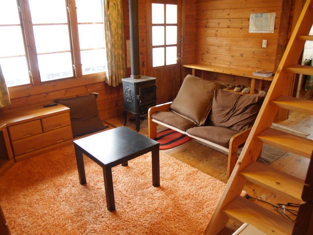 Woody House Kazamidori Hotel Myoko Værelse billede