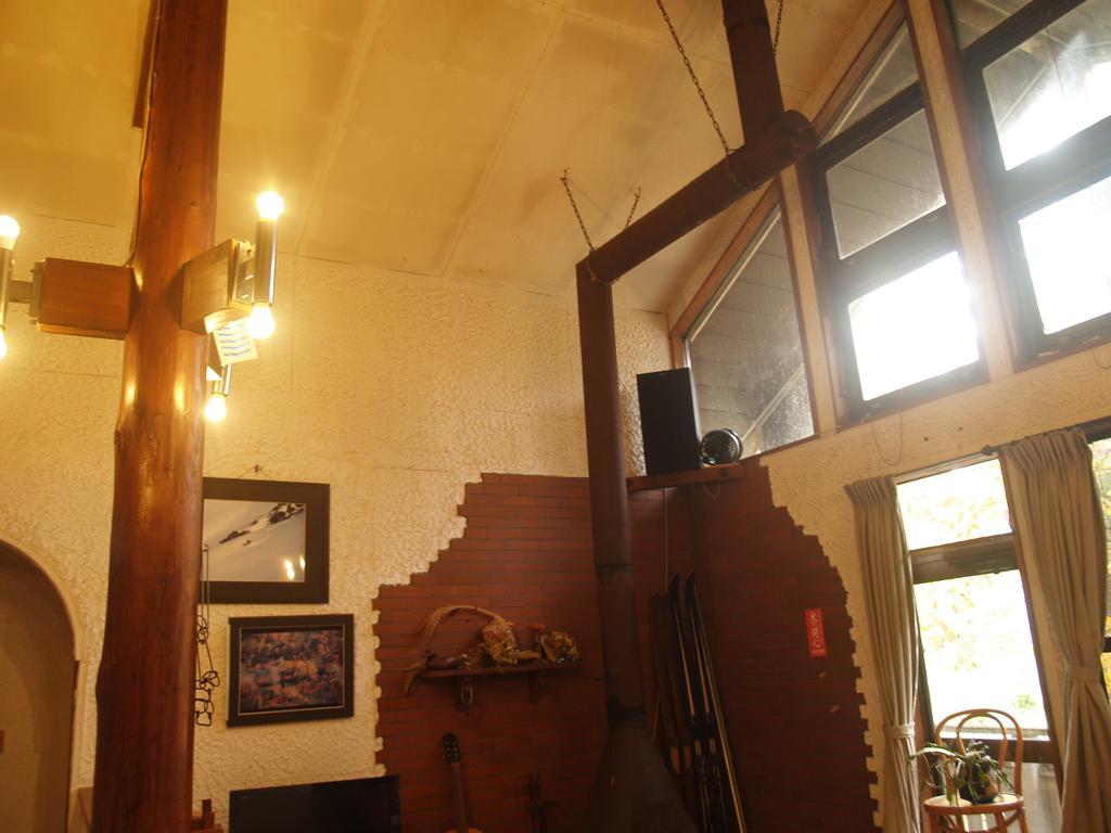 Woody House Kazamidori Hotel Myoko Eksteriør billede