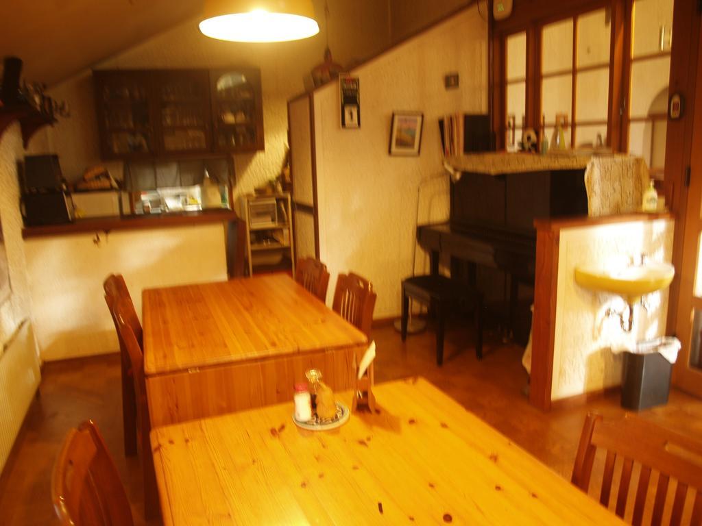 Woody House Kazamidori Hotel Myoko Eksteriør billede