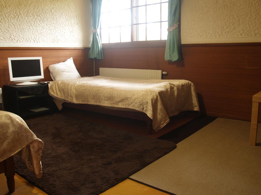 Woody House Kazamidori Hotel Myoko Eksteriør billede