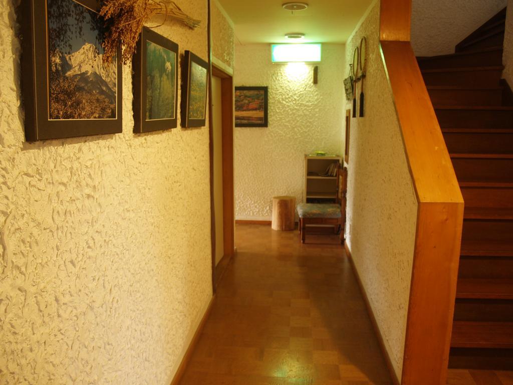 Woody House Kazamidori Hotel Myoko Eksteriør billede