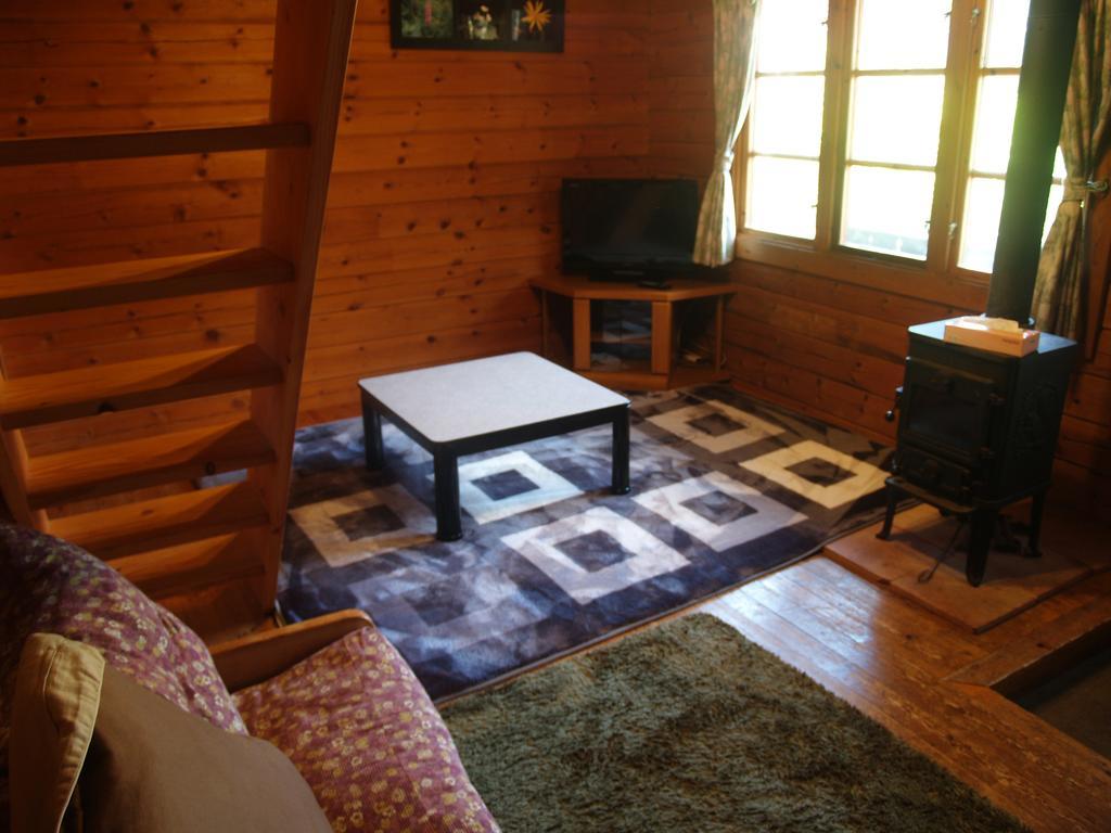 Woody House Kazamidori Hotel Myoko Eksteriør billede