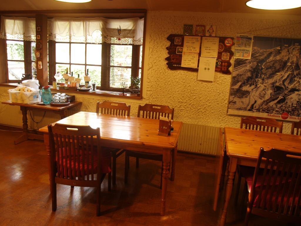Woody House Kazamidori Hotel Myoko Eksteriør billede