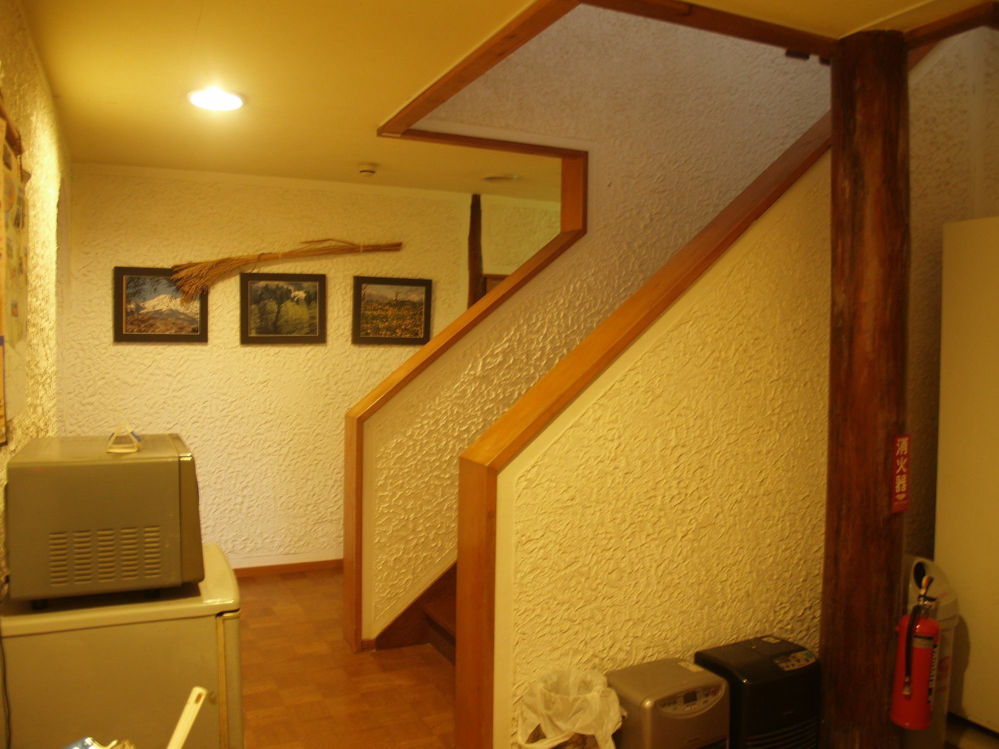 Woody House Kazamidori Hotel Myoko Eksteriør billede